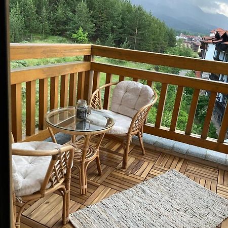 Mirabell Apartment Bansko - Mountain View & Fireplace Luaran gambar