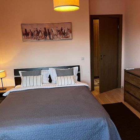 Mirabell Apartment Bansko - Mountain View & Fireplace Luaran gambar