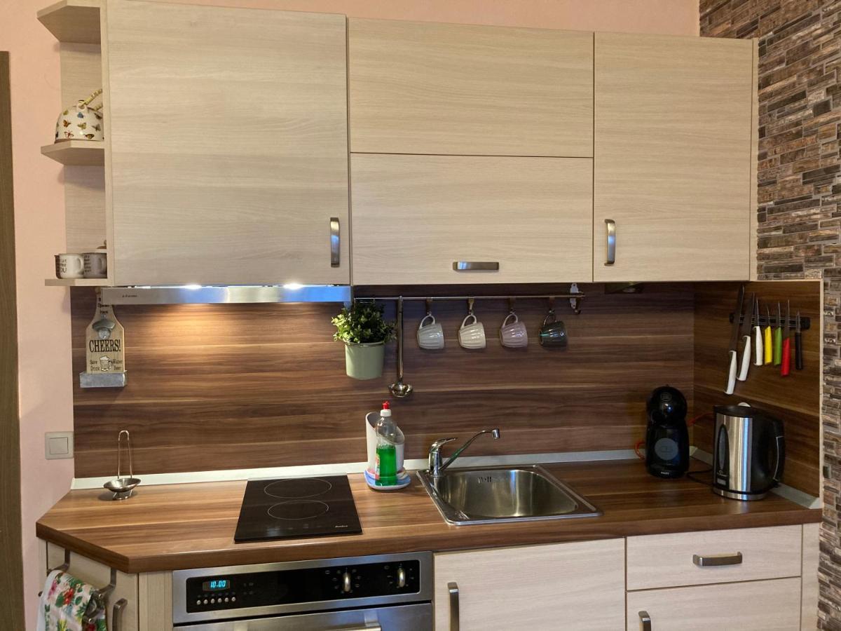 Mirabell Apartment Bansko - Mountain View & Fireplace Luaran gambar