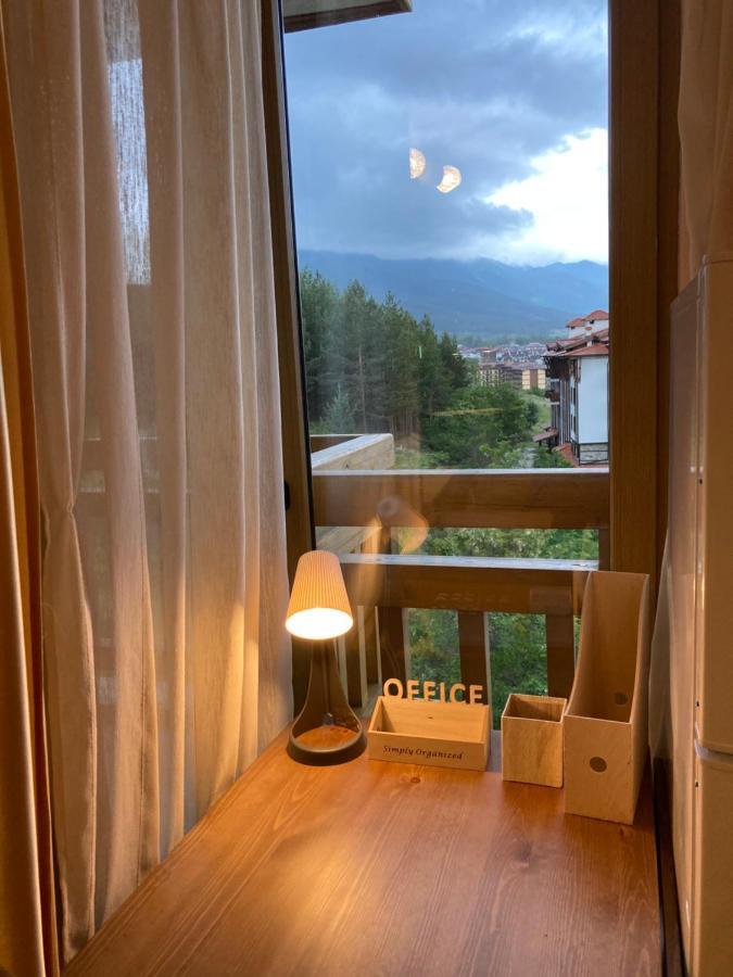 Mirabell Apartment Bansko - Mountain View & Fireplace Luaran gambar