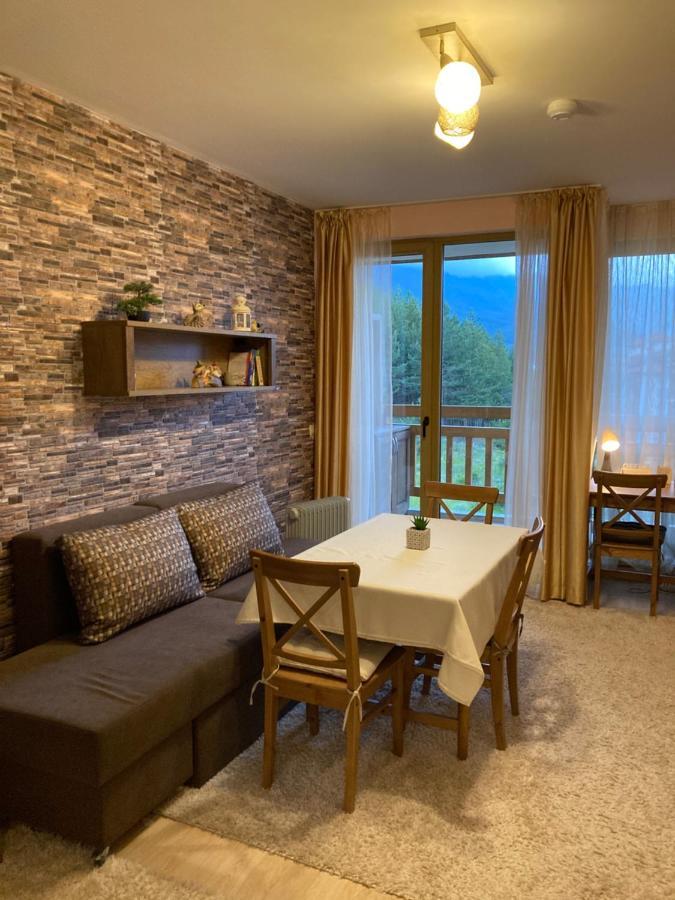 Mirabell Apartment Bansko - Mountain View & Fireplace Luaran gambar