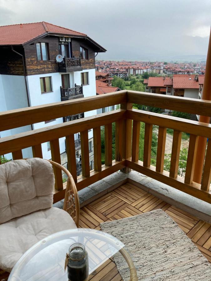 Mirabell Apartment Bansko - Mountain View & Fireplace Luaran gambar