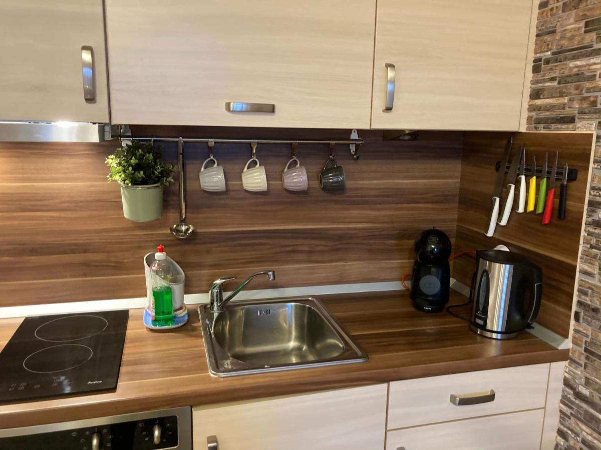 Mirabell Apartment Bansko - Mountain View & Fireplace Luaran gambar