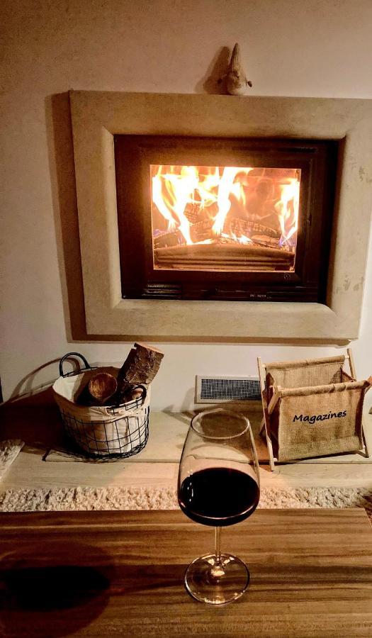Mirabell Apartment Bansko - Mountain View & Fireplace Luaran gambar