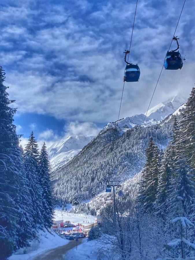Mirabell Apartment Bansko - Mountain View & Fireplace Luaran gambar
