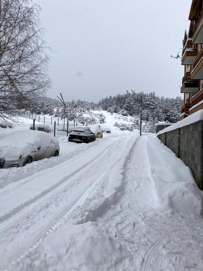 Mirabell Apartment Bansko - Mountain View & Fireplace Luaran gambar