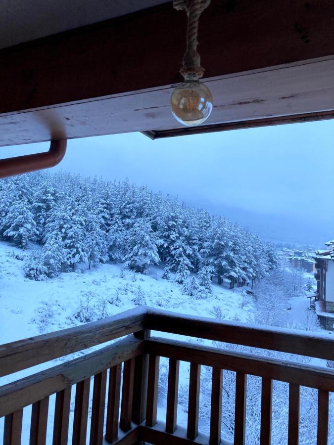 Mirabell Apartment Bansko - Mountain View & Fireplace Luaran gambar