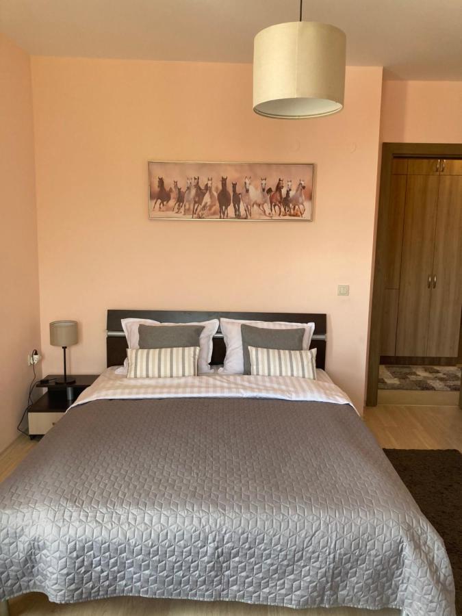 Mirabell Apartment Bansko - Mountain View & Fireplace Luaran gambar