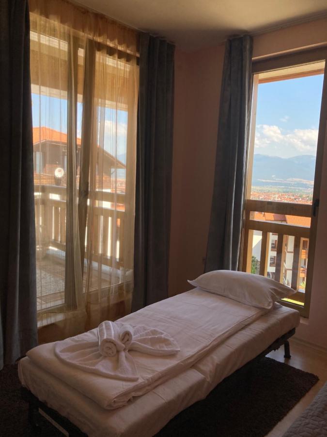 Mirabell Apartment Bansko - Mountain View & Fireplace Luaran gambar