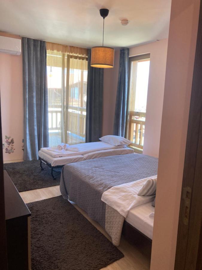 Mirabell Apartment Bansko - Mountain View & Fireplace Luaran gambar
