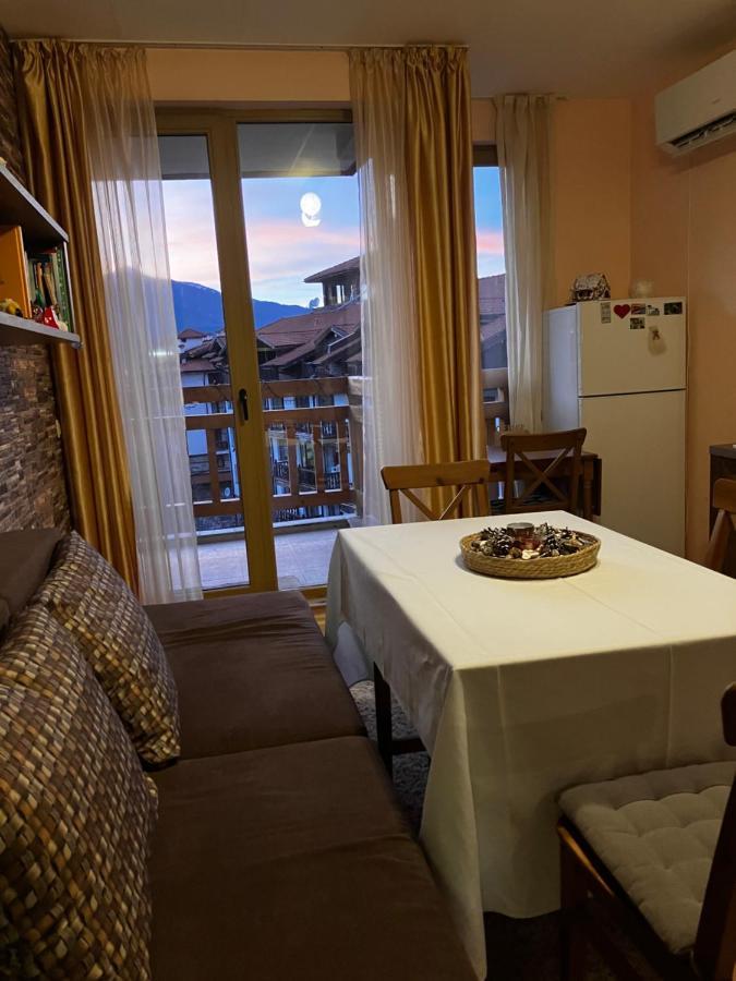 Mirabell Apartment Bansko - Mountain View & Fireplace Luaran gambar