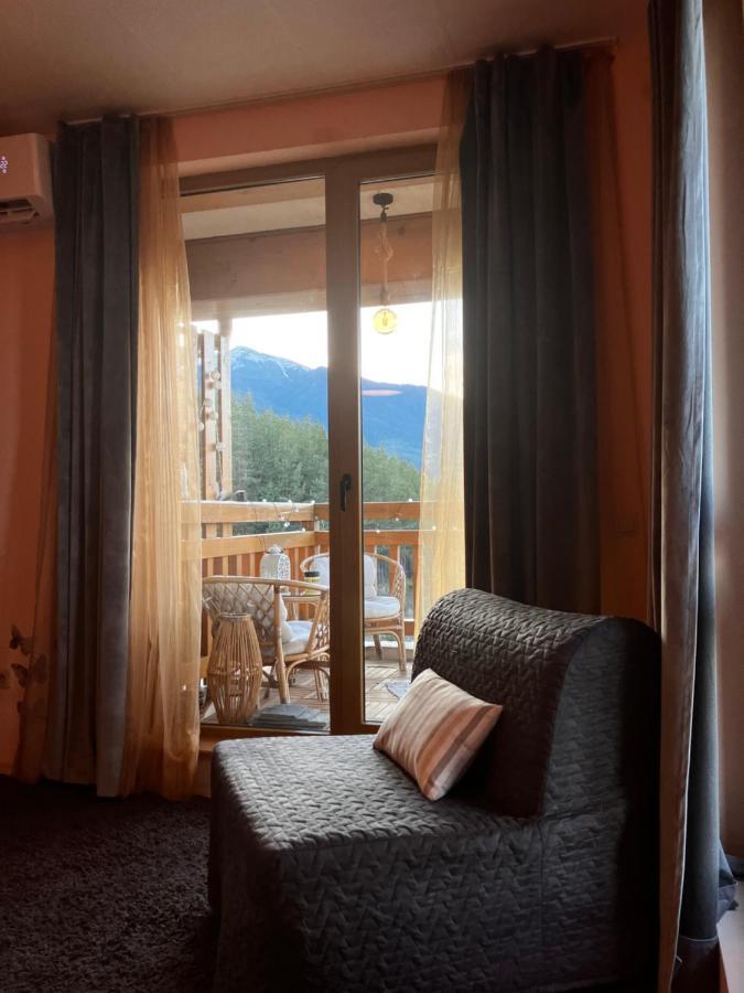 Mirabell Apartment Bansko - Mountain View & Fireplace Luaran gambar